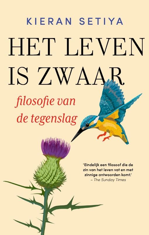 Het leven is zwaar
