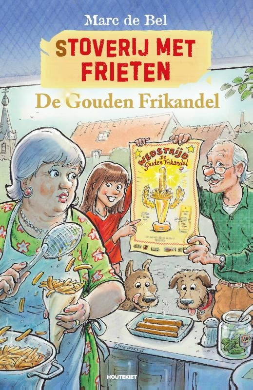 Front cover