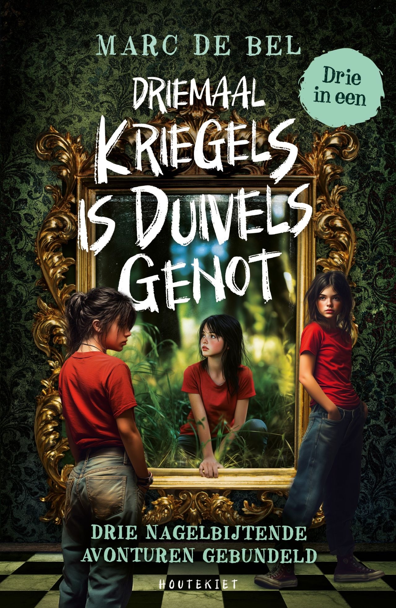 Front cover
