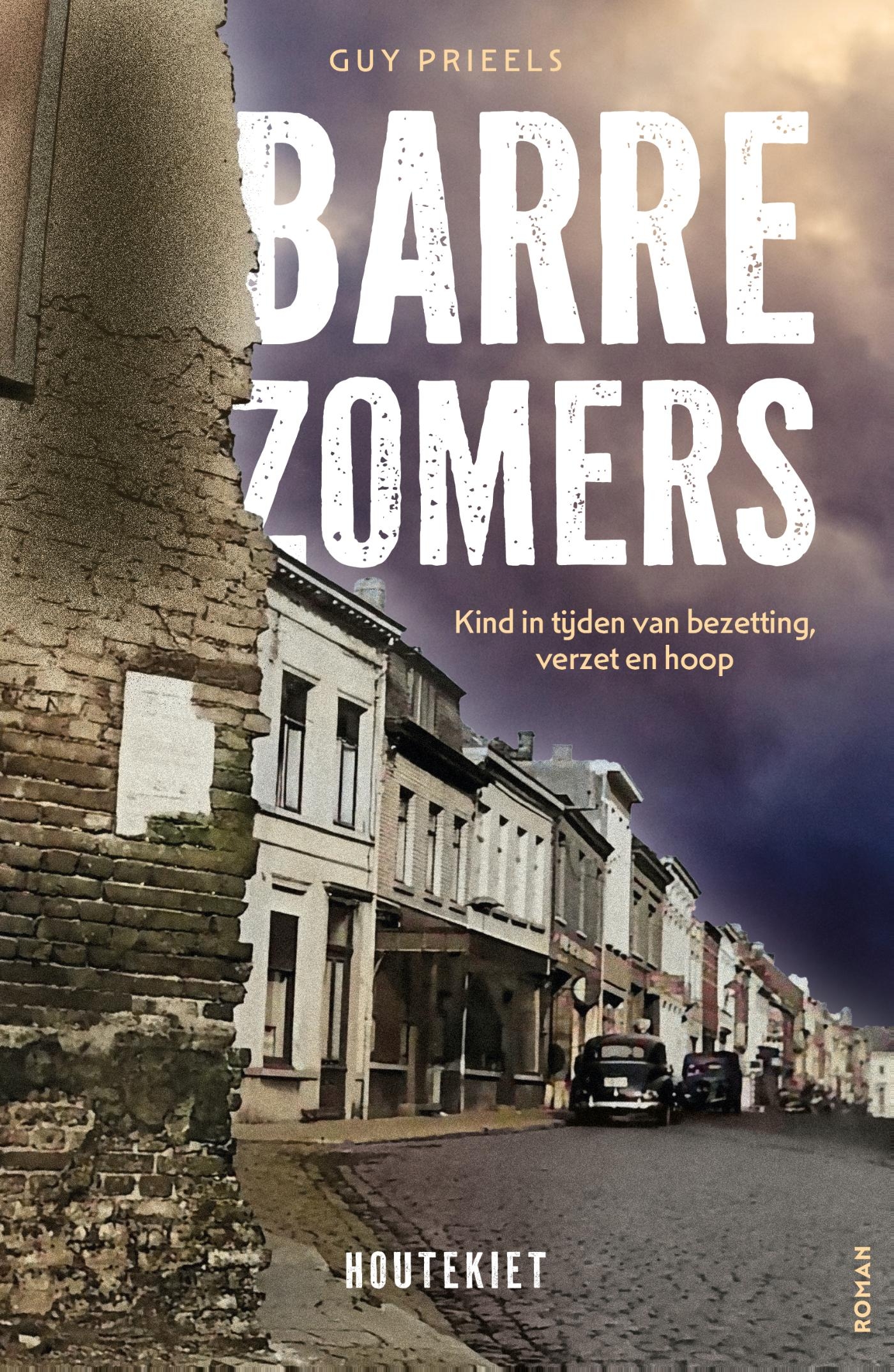 Front cover
