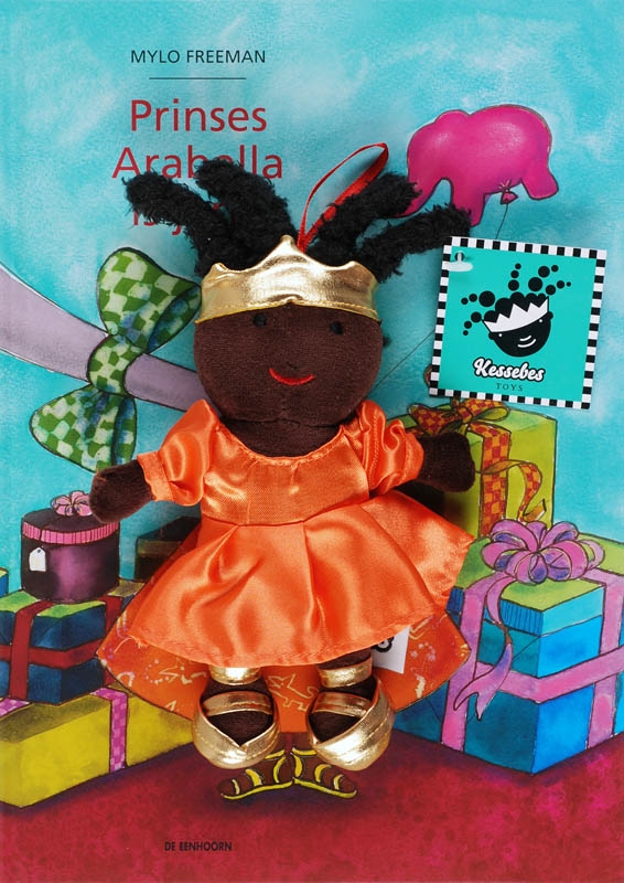 Prinses Arabella is jarig