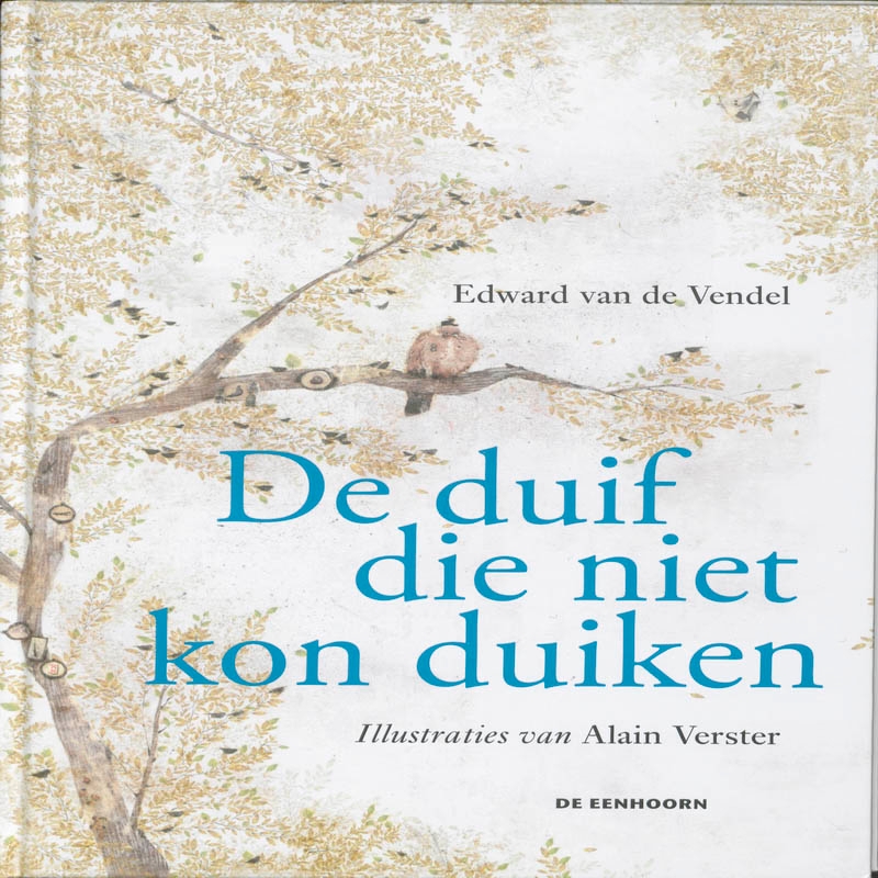 De duif die niet kon duiken