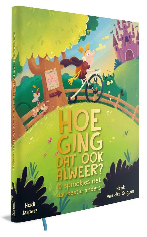 Hoe ging dat ook alweer?