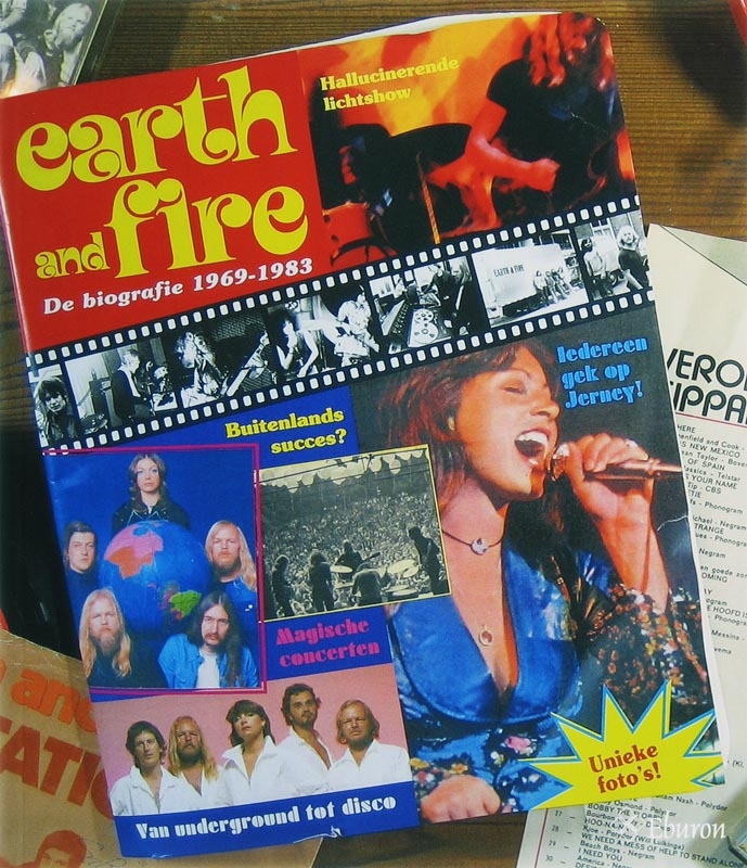 Front cover