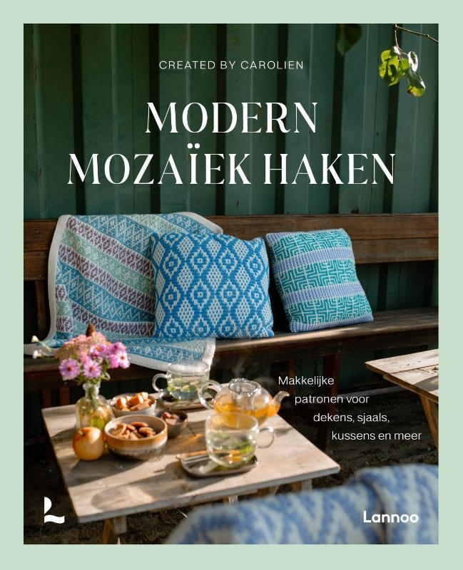 Modern mozaïek haken