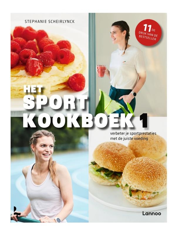 Het sportkookboek 1