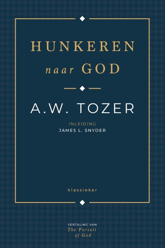 Hunkeren naar God