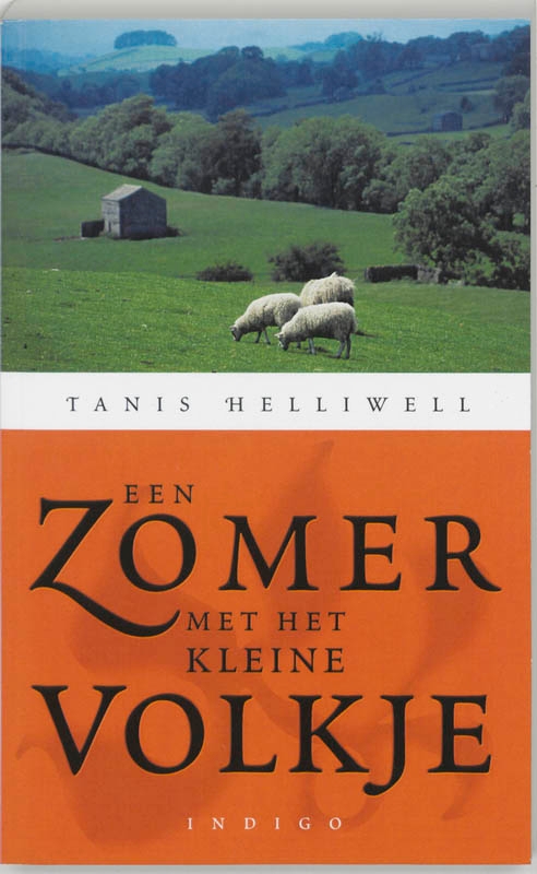 Een zomer met het Kleine Volkje