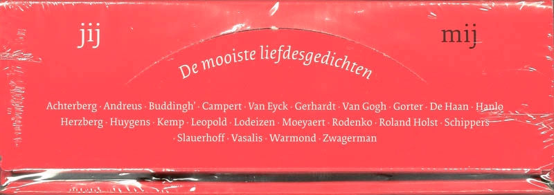 Jij Mij doosje 20 ex