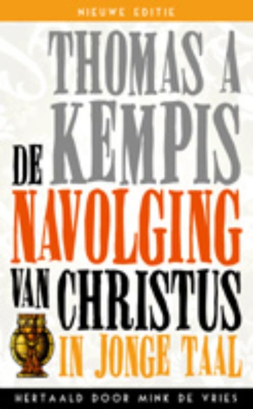 De navolging van Christus in jonge taal