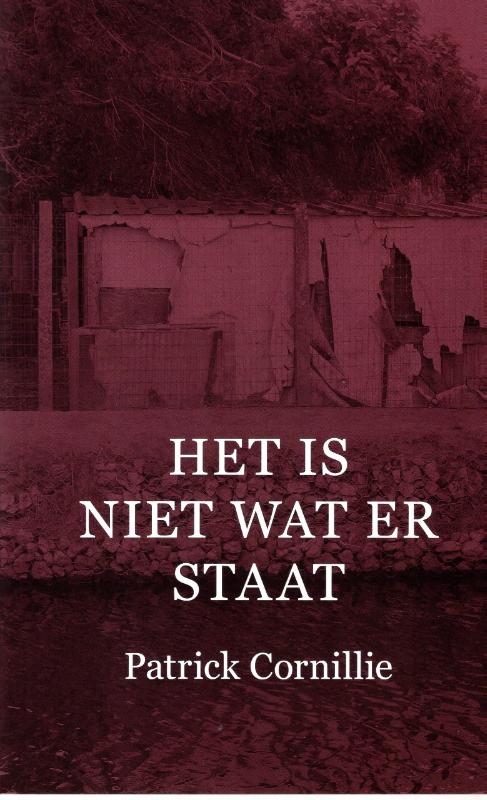 Het is niet wat er staat