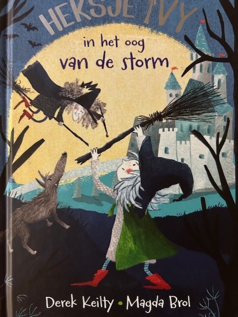 Front cover