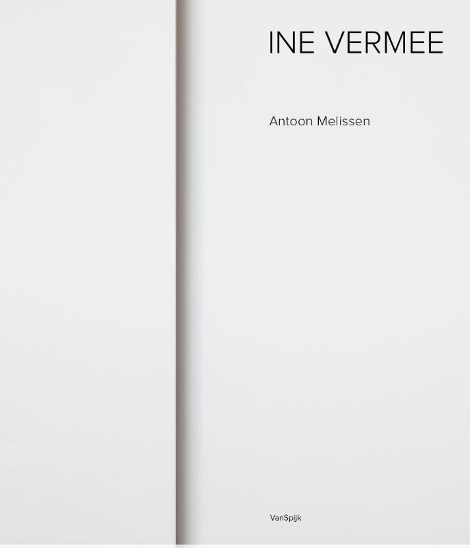 Ine Vermee - Light, Space, Time