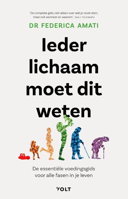 Ieder lichaam moet dit weten