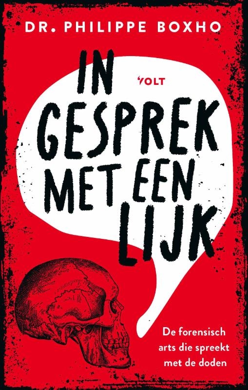 In gesprek met een lijk