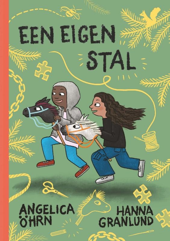 Een eigen stal