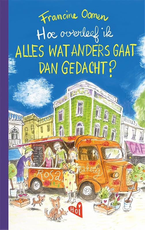 Hoe overleef ik alles wat anders gaat dan gedacht?