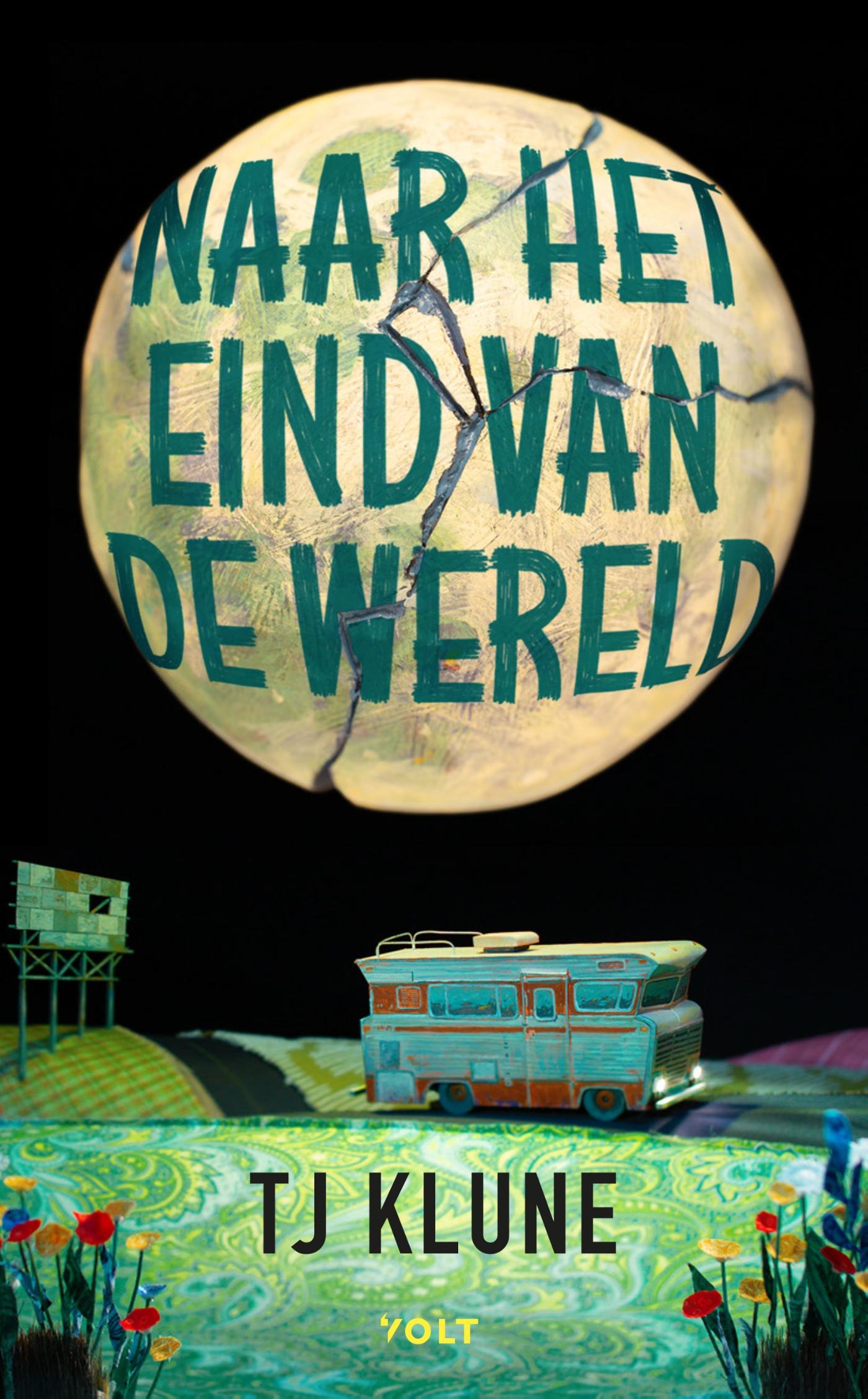 Front cover