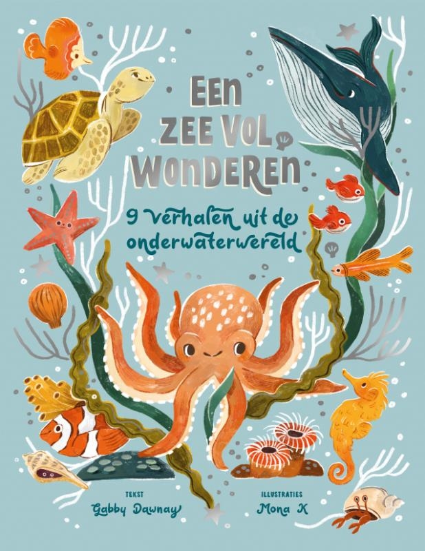 Een zee vol wonderen