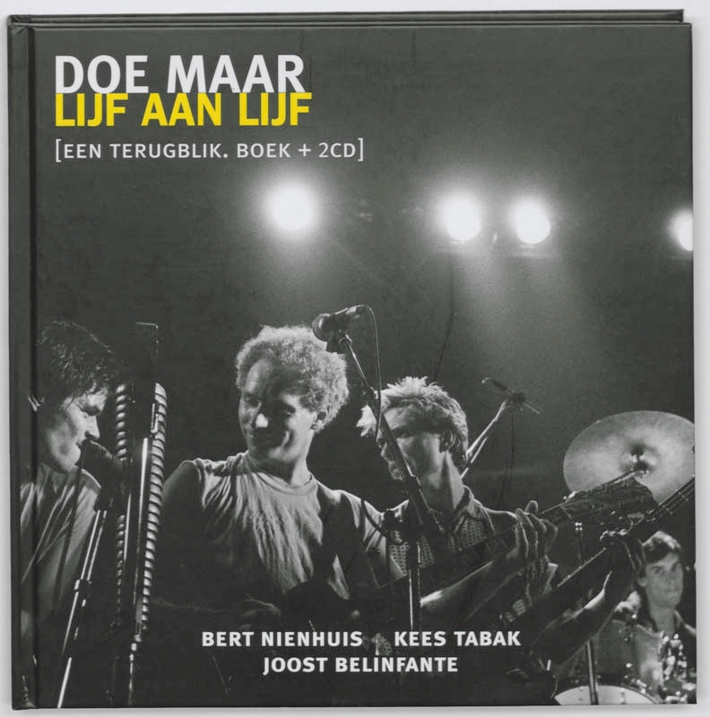 Doe Maar Lijf aan lijf