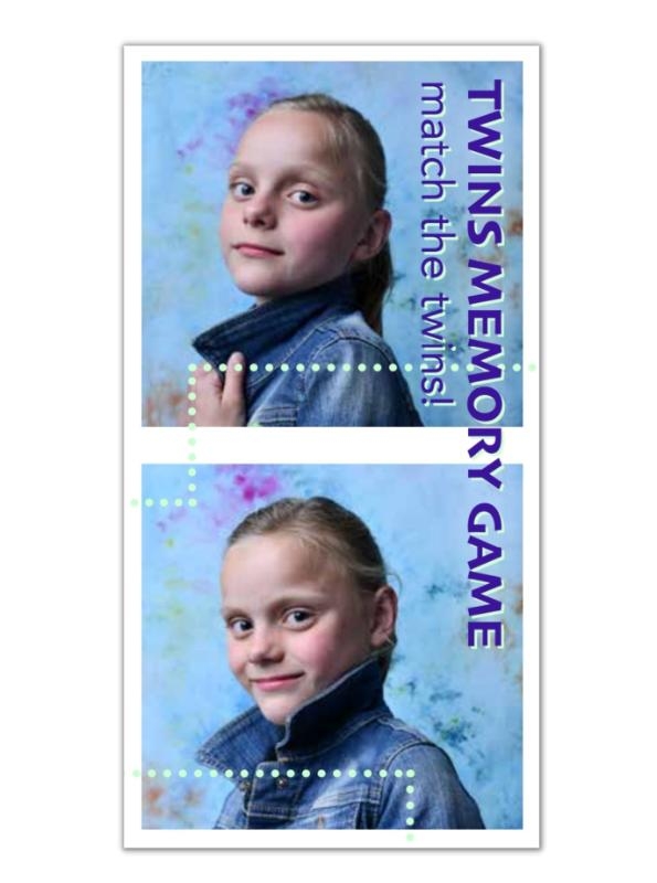 Twins Memory Game 3