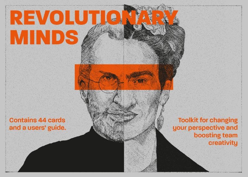 Revolutionary minds