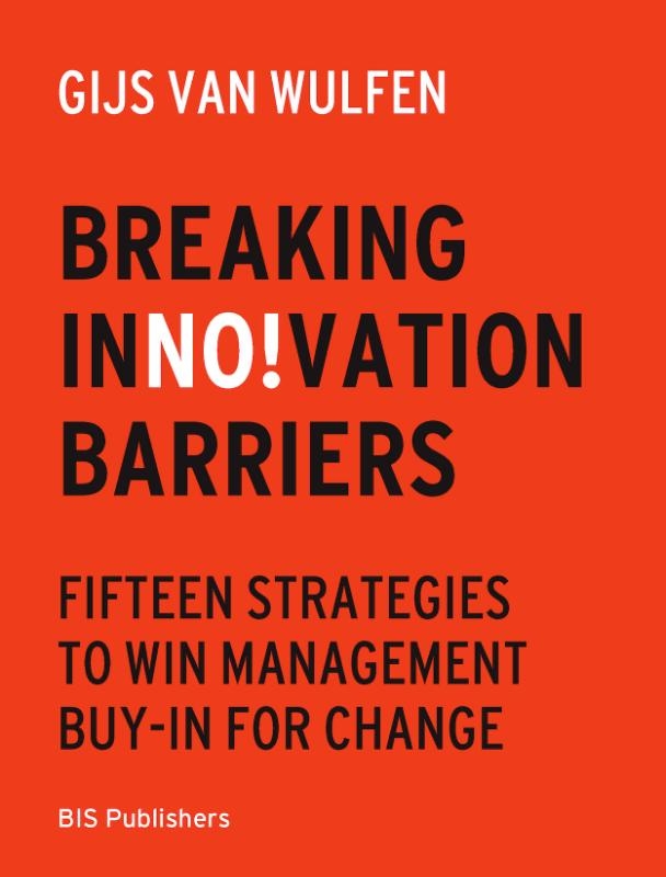 Breaking innovation Barriers