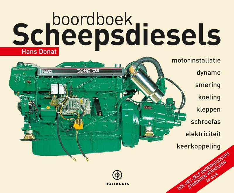 Boordboek scheepsdiesels