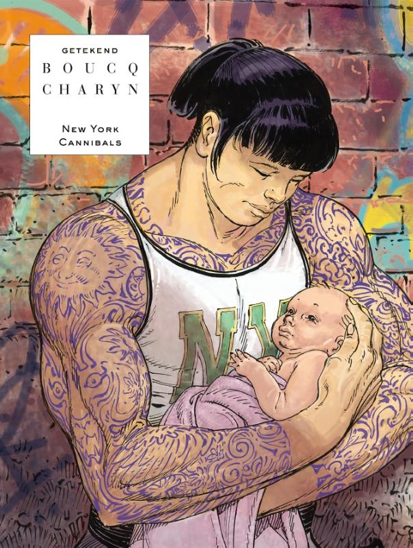Front cover