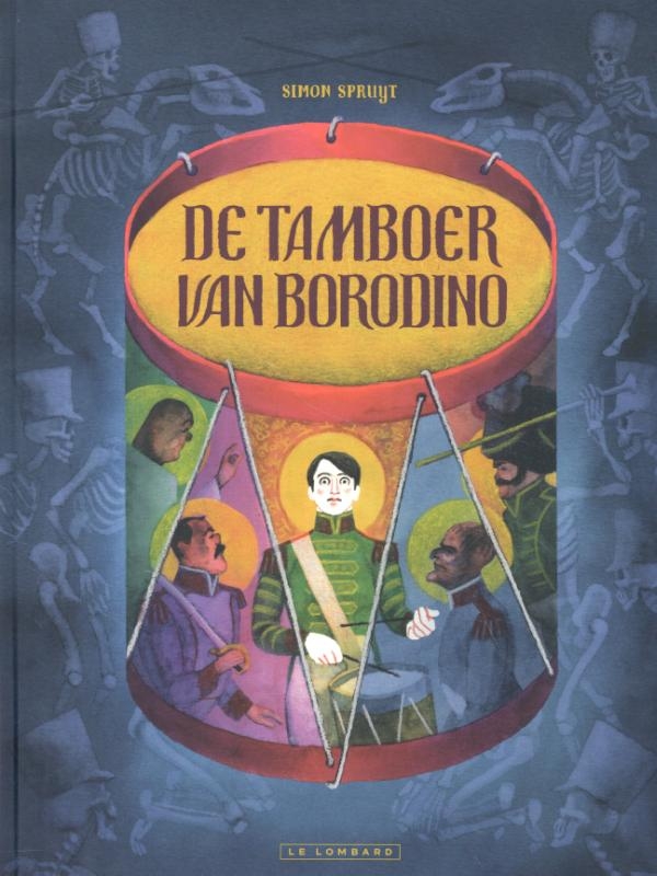 Front cover