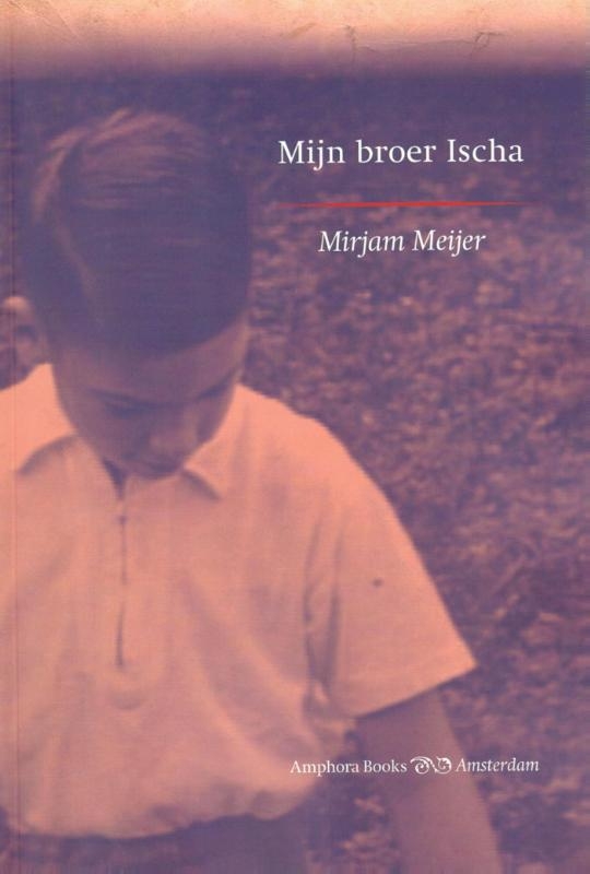 Mijn broer Ischa
