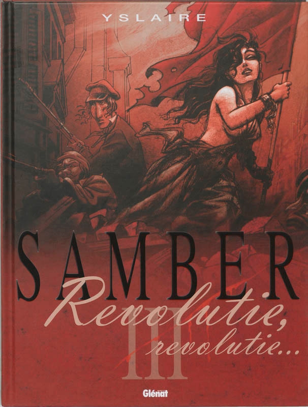 Samber 3 Revolutie, revolutie ...