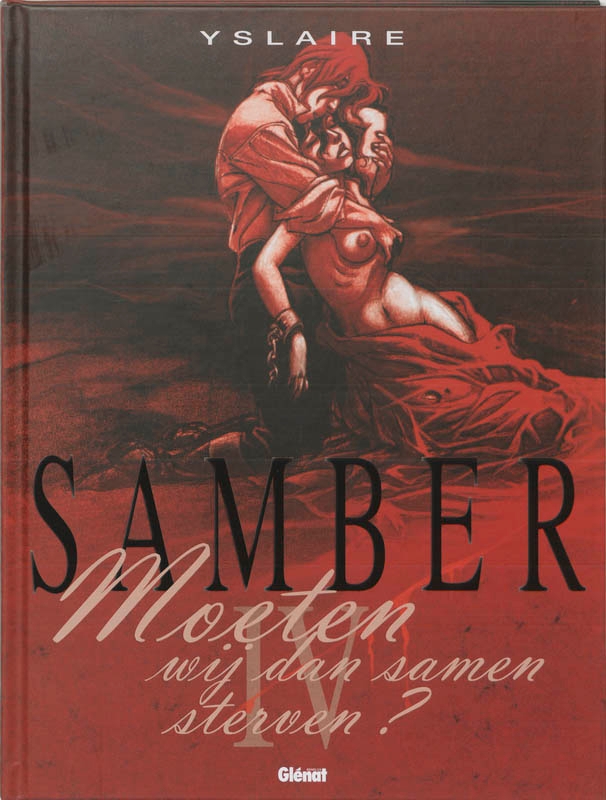 Samber 4 Moeten wij dan samen sterven ...