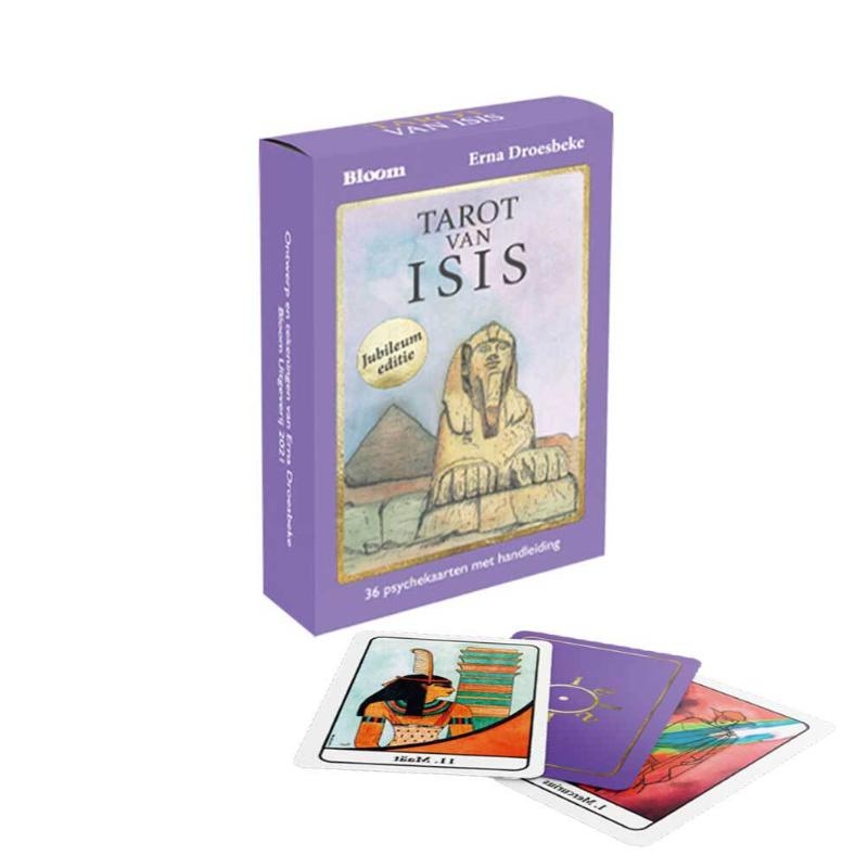 Tarot van Isis