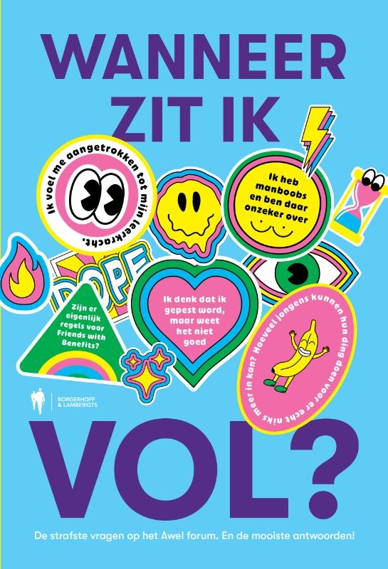 Wanneer zit ik vol?