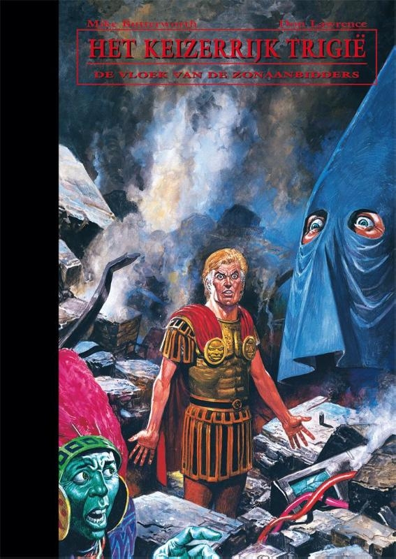 Front cover