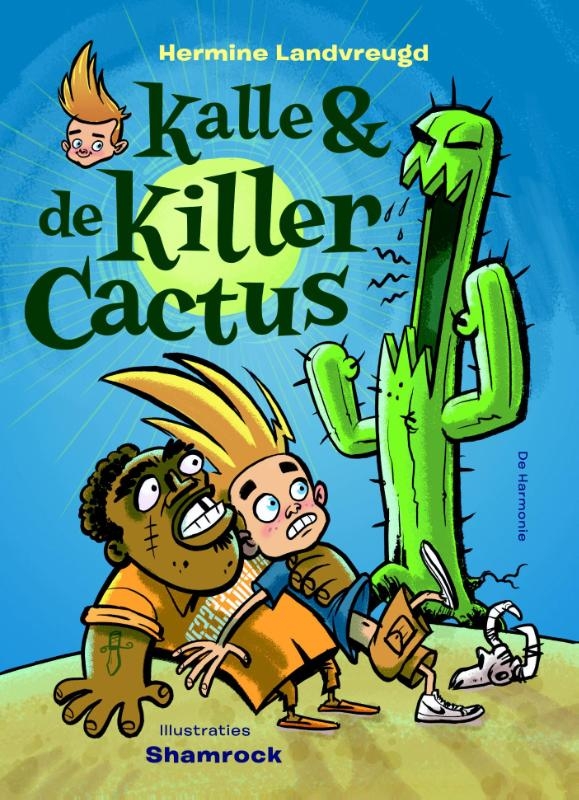 Front cover
