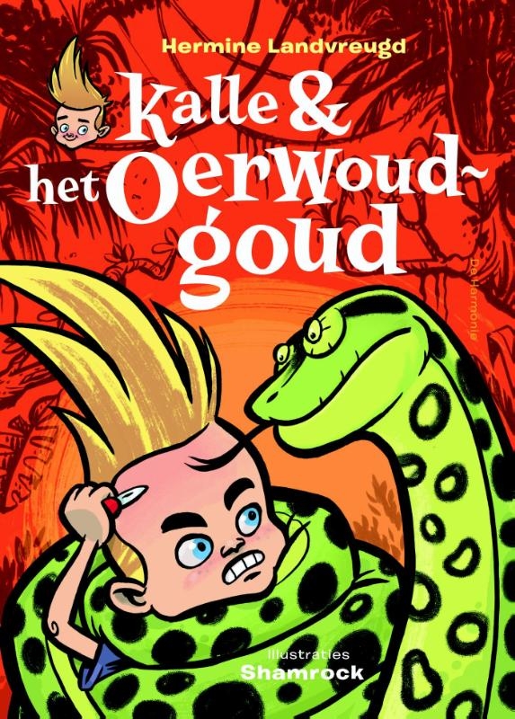 Front cover