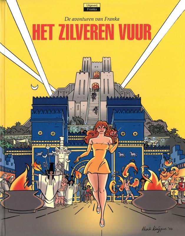 Het zilveren vuur