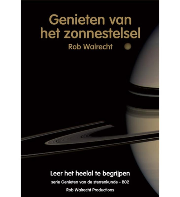 Genieten van het zonnestelsel
