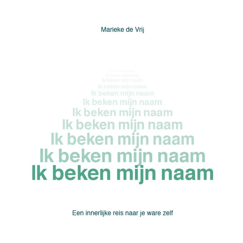 Ik beken mijn naam
