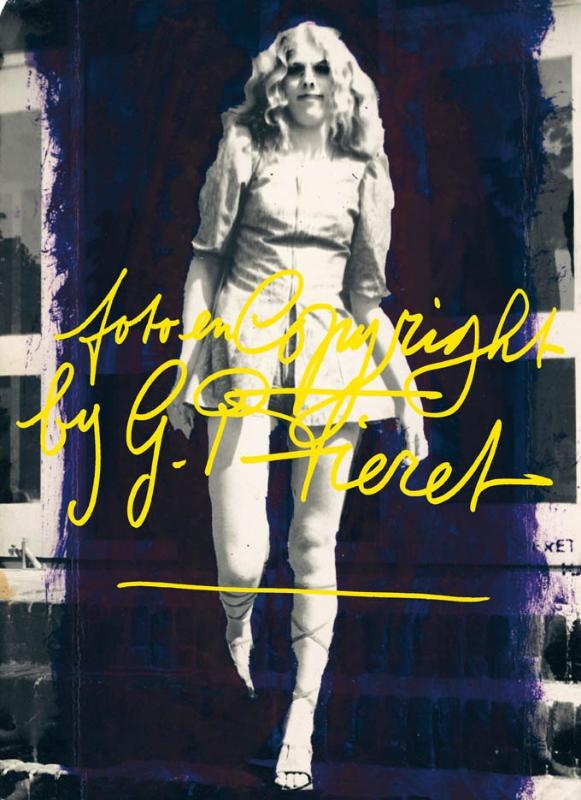 Front cover