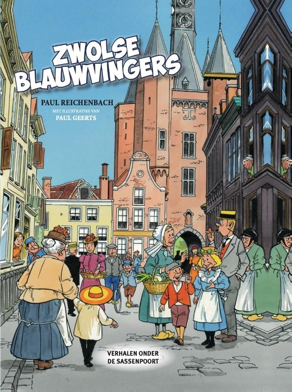 Front cover