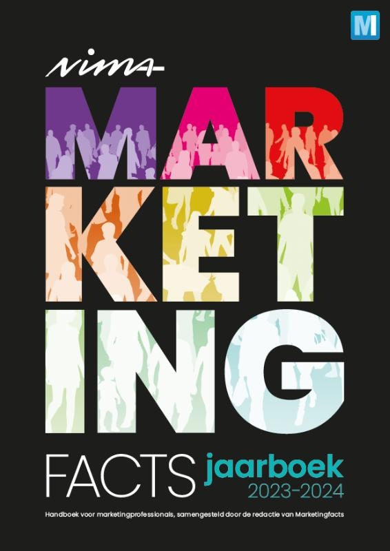 NIMA Marketingfacts jaarboek 2023-2024