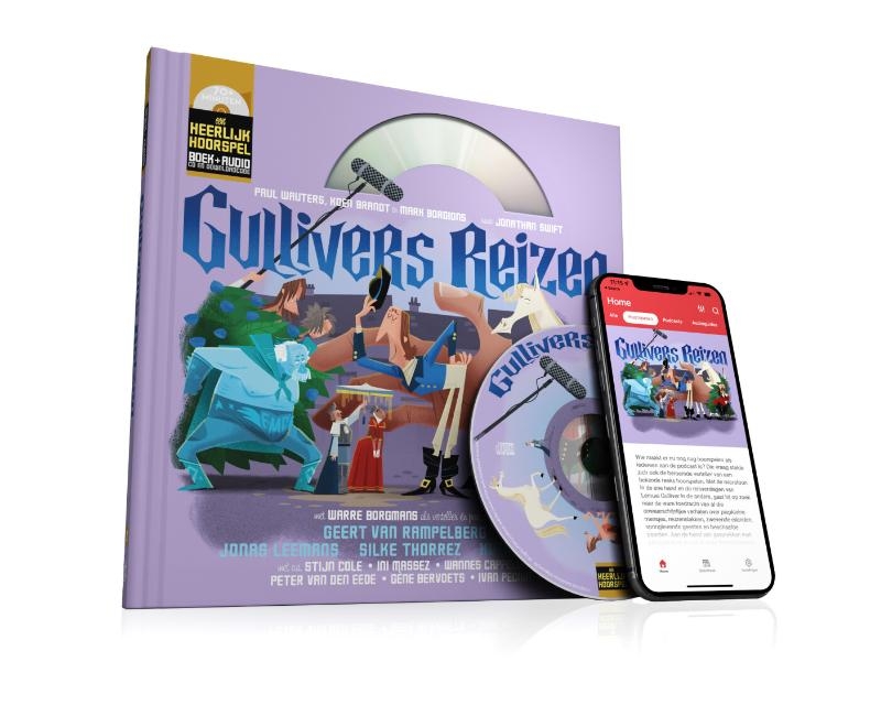 Gullivers reizen
