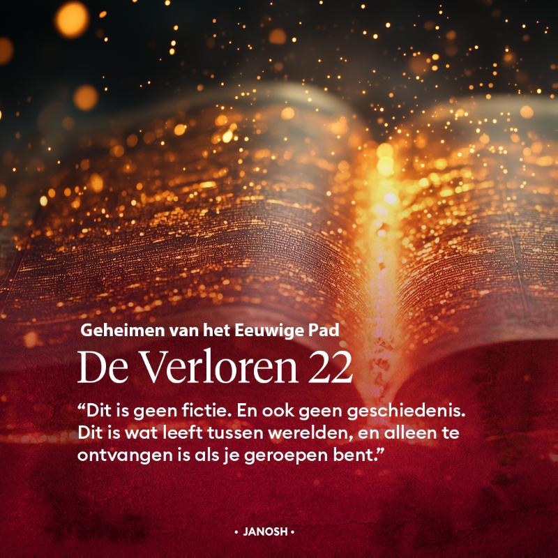 De Verloren 22: Geheimen van het Eeuwige Pad