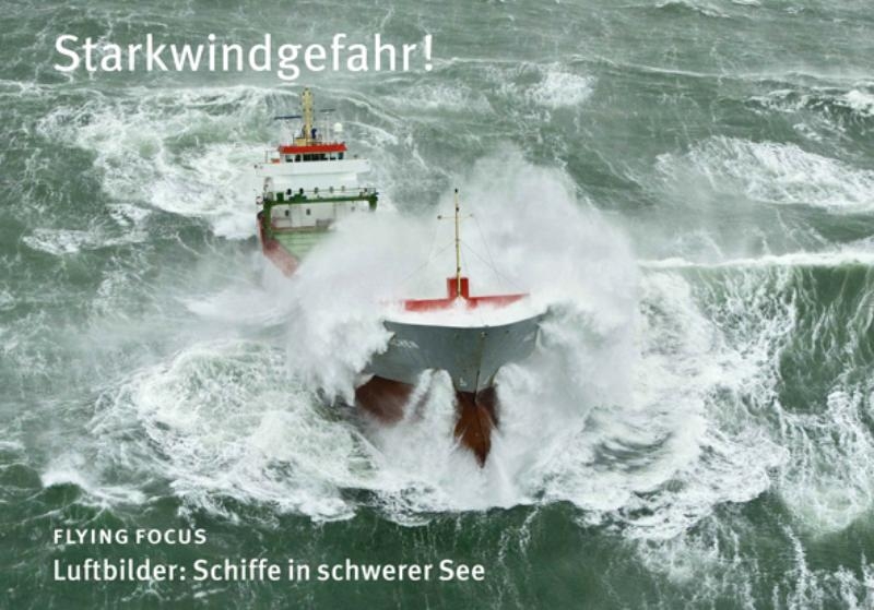 Starkwindgefahr
