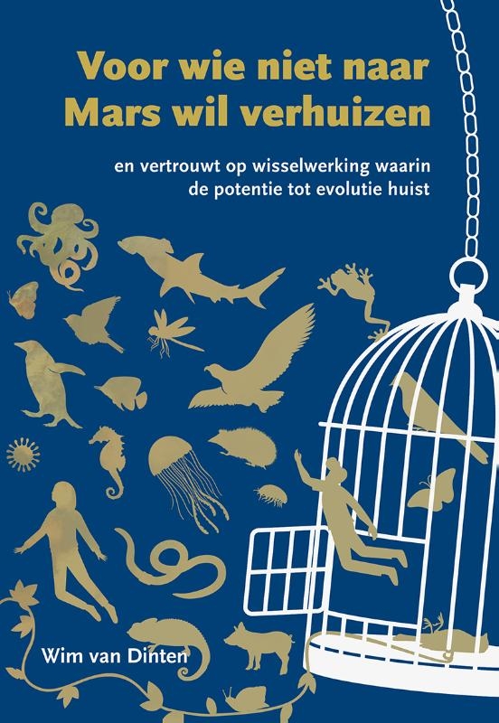 Voor wie niet naar Mars wil verhuizen