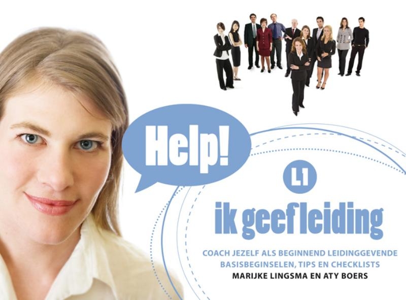 Help! ik geef leiding