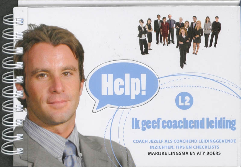 Help! ik geef coachend leiding